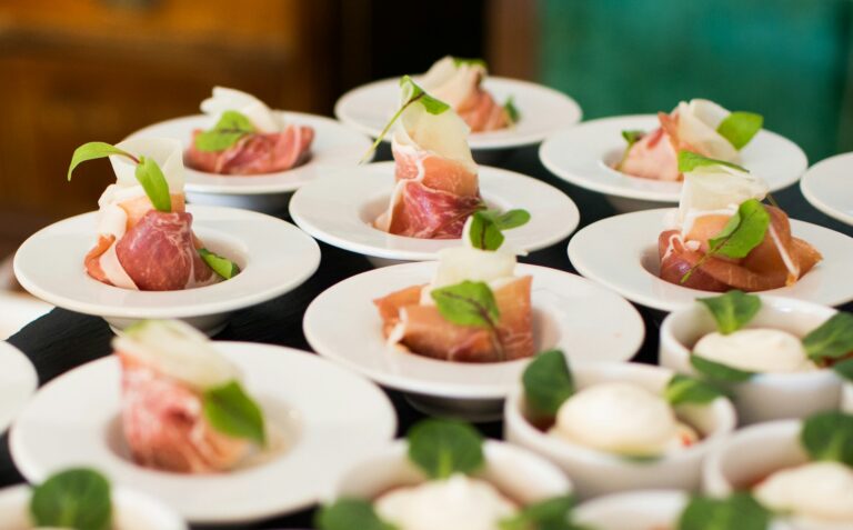 Trends in Sustainable Catering: Eco-Friendly Choices for Your Event